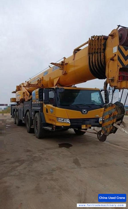Buy XCMG Used Crane / 1